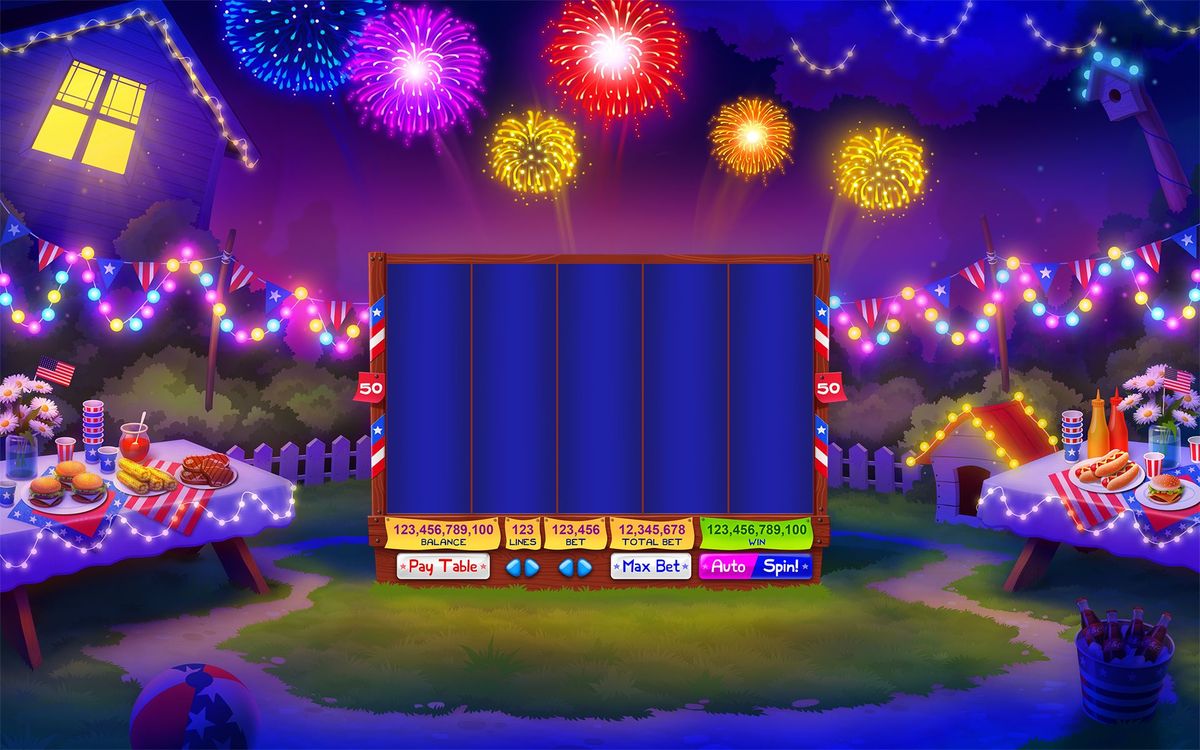 Football Frenzy Slots